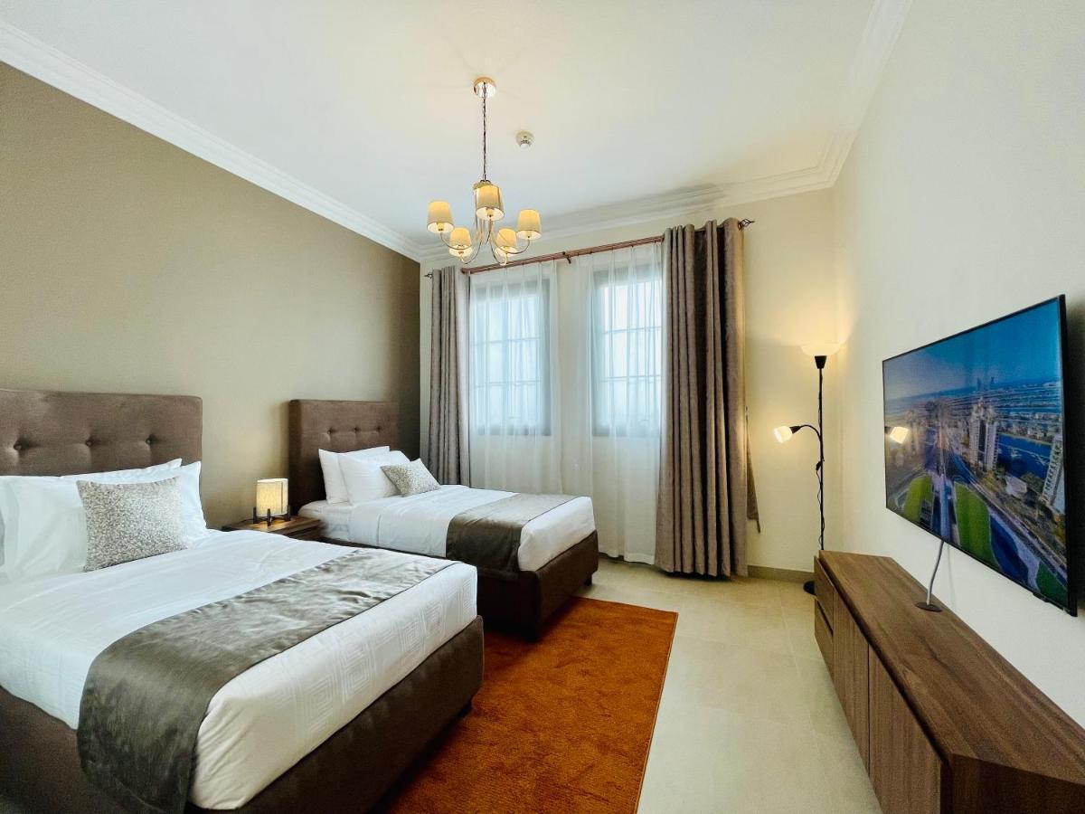Goodwood Suites Homes Vacation Дубай Экстерьер фото