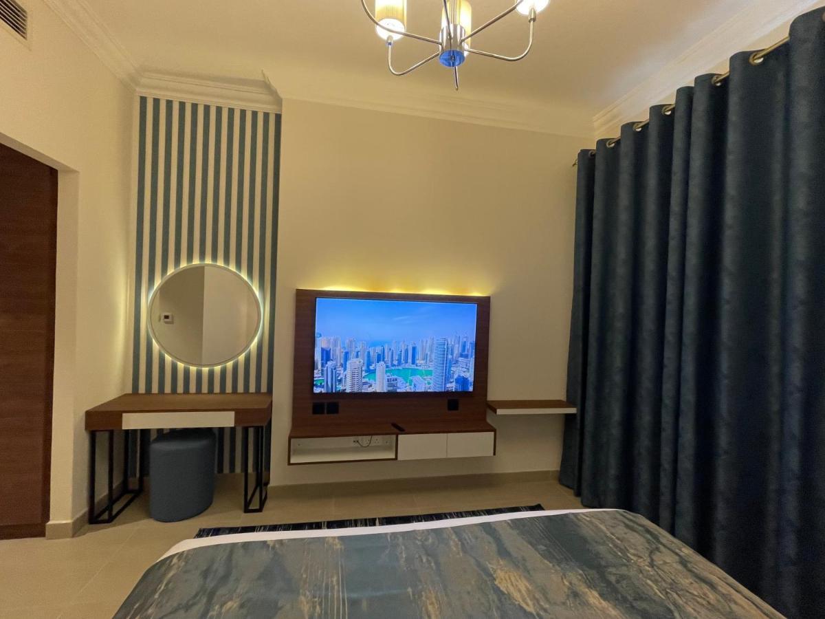 Goodwood Suites Homes Vacation Дубай Экстерьер фото