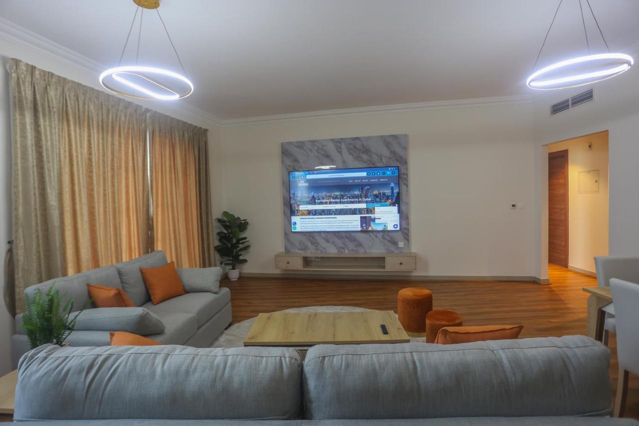 Goodwood Suites Homes Vacation Дубай Экстерьер фото