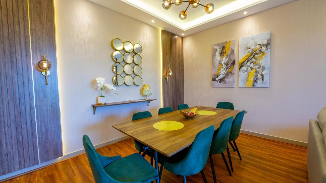 Goodwood Suites Homes Vacation Дубай Экстерьер фото
