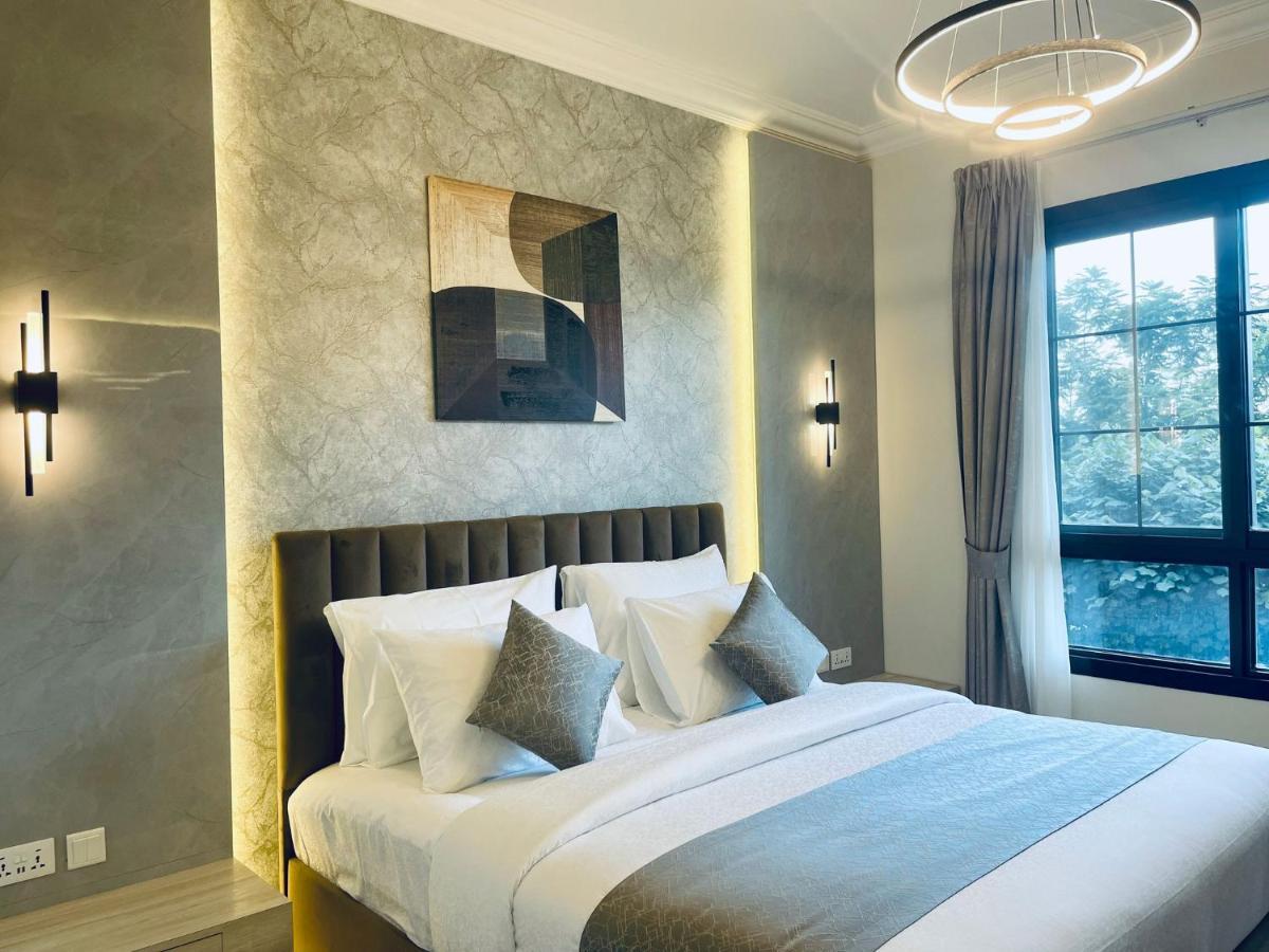 Goodwood Suites Homes Vacation Дубай Экстерьер фото