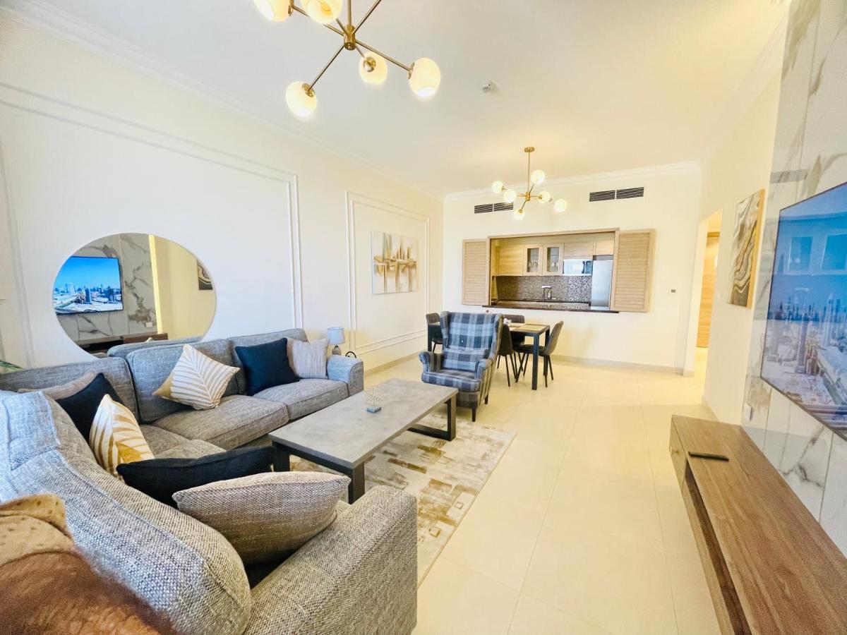 Goodwood Suites Homes Vacation Дубай Экстерьер фото