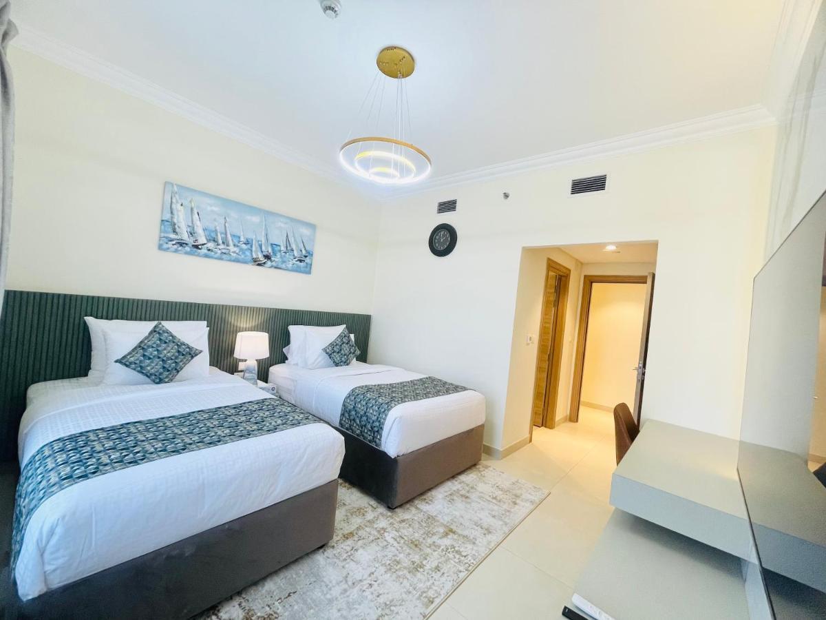 Goodwood Suites Homes Vacation Дубай Экстерьер фото