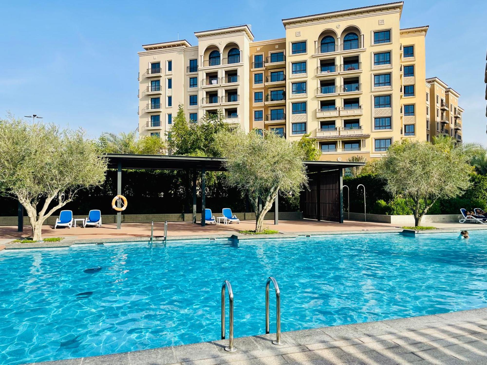 Goodwood Suites Homes Vacation Дубай Экстерьер фото