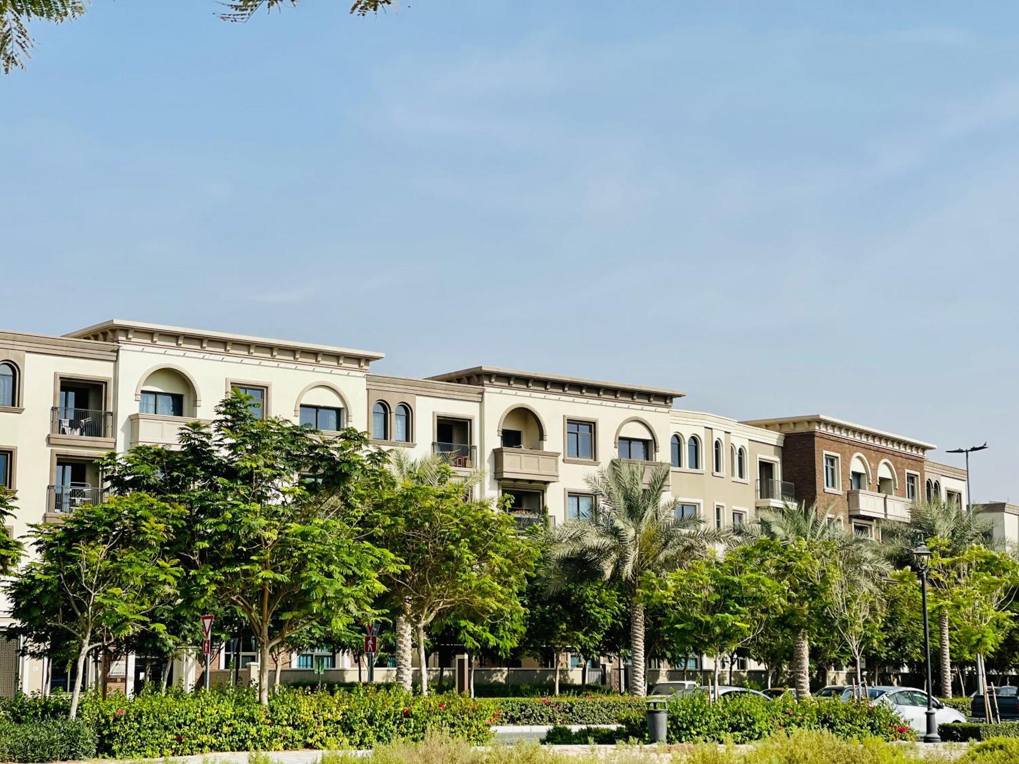 Goodwood Suites Homes Vacation Дубай Экстерьер фото