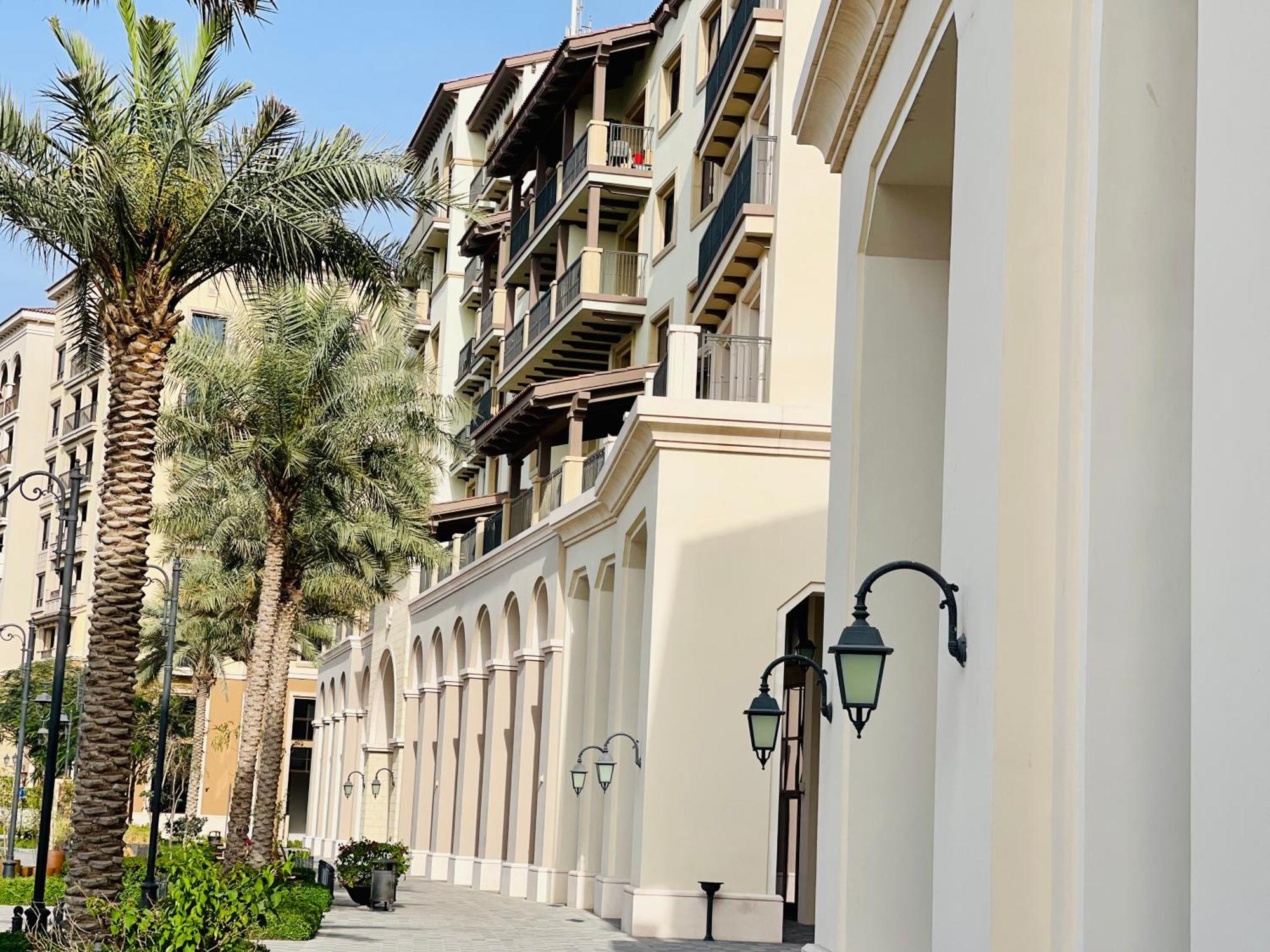 Goodwood Suites Homes Vacation Дубай Экстерьер фото