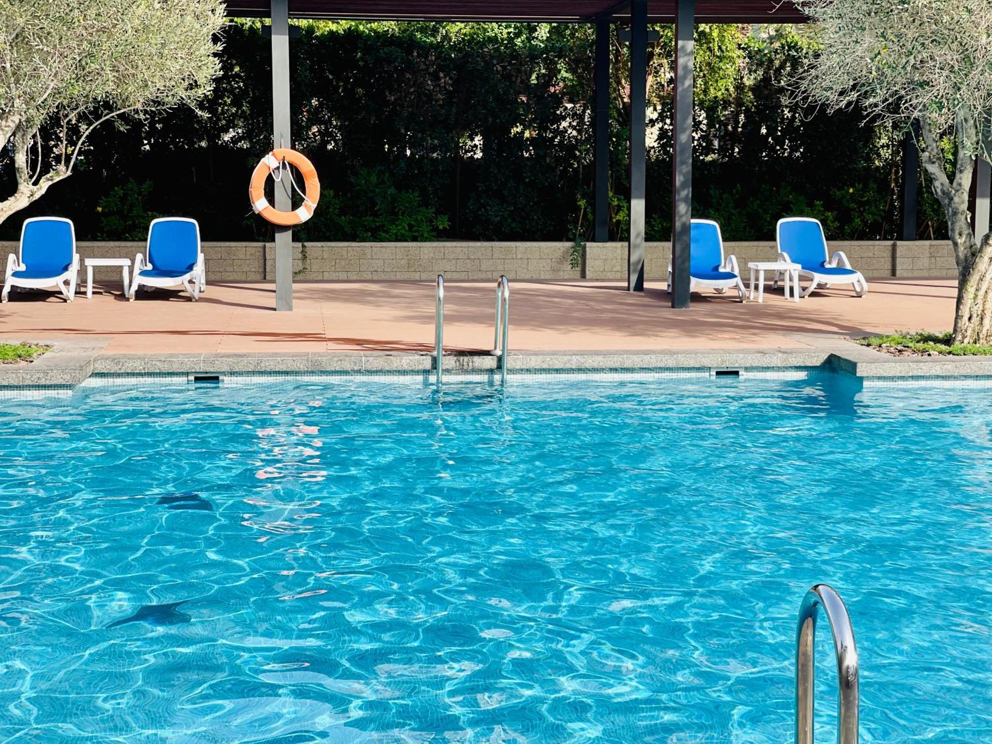 Goodwood Suites Homes Vacation Дубай Экстерьер фото